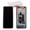 XIAOMI REDMI NOTE 14 PRO PLUS 5G ΟΘΟΝΗ AMOLED + TOUCH SCREEN + LENS + FRAME 5600190O16U00 BLACK ORIGINAL SERVICE PACK