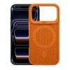 IDOL 1991 MAG AIR TPU ΘΗΚΗ IPHONE 17 PRO MAX 6.9in MAGSAFE CAMERA GUARD ORANGE
