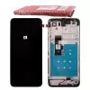 MOTOROLA MOTO G23 ΟΘΟΝΗ IPS + TOUCH SCREEN + LENS + FRAME 5D68C22092 BLACK ORIGINAL SERVICE PACK