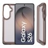 IDOL 1991 CRISTALYTE TPU ΘΗΚΗ SAMSUNG S26 5G 6.3in  CAMERA GUARD ΔΙΑΦΑΝΗ ΓΚΡΙ