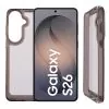 IDOL 1991 CRISTALYTE TPU ΘΗΚΗ SAMSUNG S26 5G 6.3in  CAMERA GUARD ΔΙΑΦΑΝΗ ΓΚΡΙ