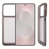 IDOL 1991 CRISTALYTE TPU ΘΗΚΗ SAMSUNG S26 EDGE 5G 6.66in  CAMERA GUARD ΔΙΑΦΑΝΗ ΓΚΡΙ