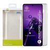 LIME ΘΗΚΗ MOTOROLA SIGNATURE 5G 6.8" SLIMCLEAR TPU FULL CAMERA PROTECTION ΔΙΑΦΑΝΗ