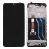 REALME C3/C3i/NARZO 10A ΟΘΟΝΗ + TOUCH SCREEN + LENS +FRAME BLACK REF. OR