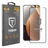 IDOL 1991 TITANIUM TEMPERED GLASS XIAOMI REDMI NOTE 15 PRO 5G 6.83in 9H 0.25mm  SEMI CURVED FINGER UNLOCK FULL GLUE BLACK