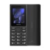 ΚΙΝΗΤΟ ΜΕ ΠΛΗΚΤΡΑ NOKIA 105 (2024) 2G 2.0in DUAL SIM 4MB/4MB (V2) (TA-1684) BLACK GR