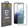 IDOL 1991 TITANIUM TEMPERED GLASS XIAOMI REDMI 15 4G 6.9in 9H 0.25mm  SEMI CURVED FULL GLUE BLACK