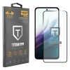 IDOL 1991 TITANIUM TEMPERED GLASS XIAOMI REDMI 15 5G 6.9in 9H 0.25mm  SEMI CURVED FULL GLUE BLACK