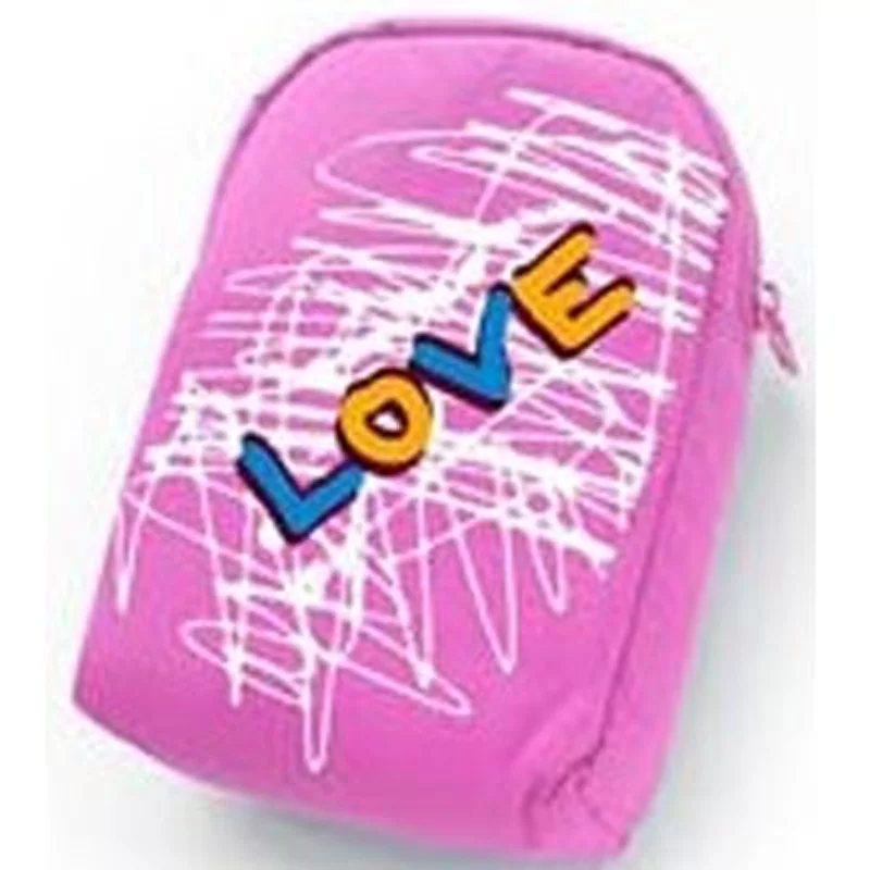 VOLTE-TEL ΘΗΚΗ UNIVERSAL DIGI-MOBILE V906 LOVE PINK - Image 3