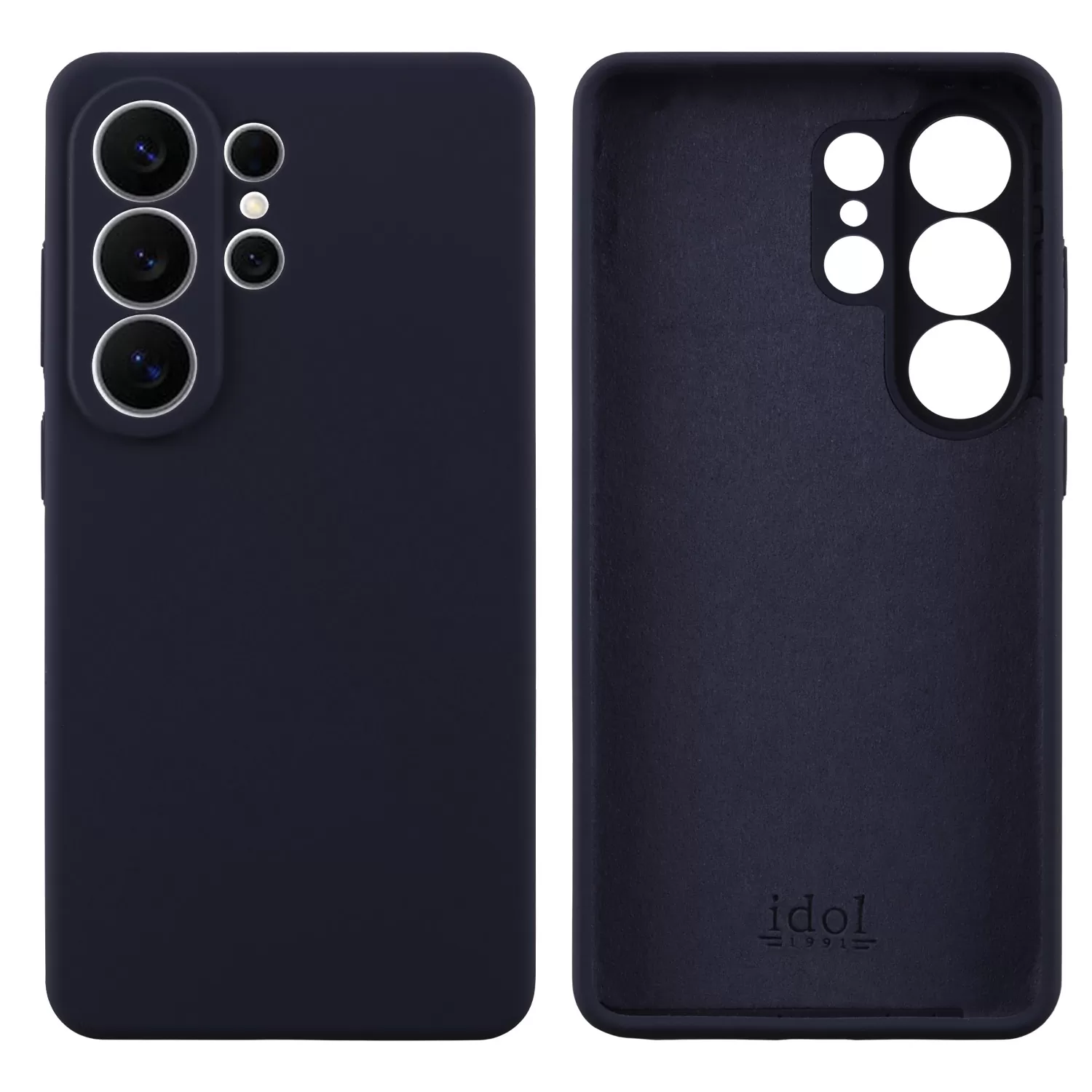 IDOL 1991 VELVET ELITE TPU ΘΗΚΗ SAMSUNG S26 ULTRA 5G S948 6.9in 4 SIDE FULL CAMERA PROTECTION BLUE