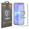 IDOL 1991 TEMPERED GLASS SAMSUNG A57 5G FULL GLUE TITANIUM <br><br>IDOL 1991 TEMPERED GLASS SAMSUNG A57 5G 6.7in 9H 0.25mm TITANIUM SEMI CURVED FULL GLUE BLACK