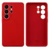 IDOL 1991 VELVET ELITE TPU ΘΗΚΗ SAMSUNG S26 ULTRA 5G S948 6.9in 4 SIDE FULL CAMERA PROTECTION RED