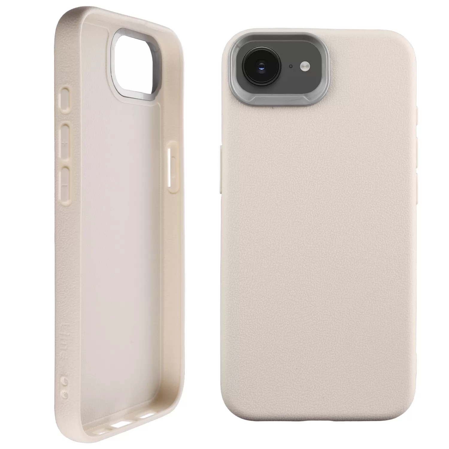 LIME FLEXISNAP TPU ΘΗΚΗ IPHONE 17E 6.1in CAMERA GUARD OFF WHITE