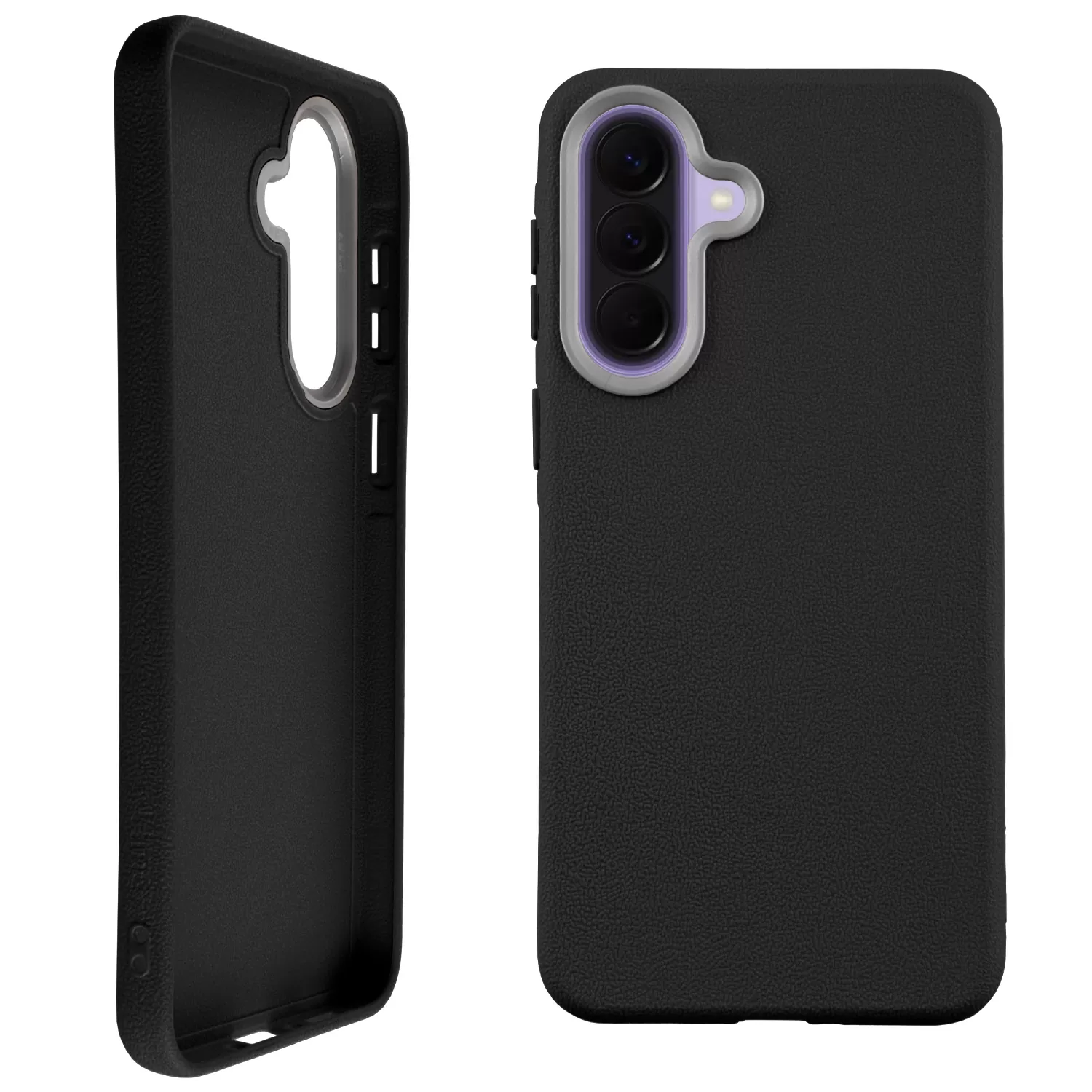 LIME FLEXISNAP TPU ΘΗΚΗ SAMSUNG A57 5G A576 6.7in CAMERA GUARD BLACK