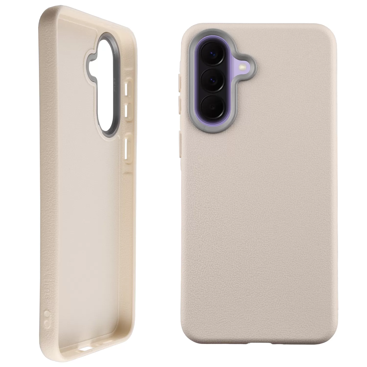 LIME FLEXISNAP TPU ΘΗΚΗ SAMSUNG A57 5G A576 6.7in CAMERA GUARD OFF WHITE