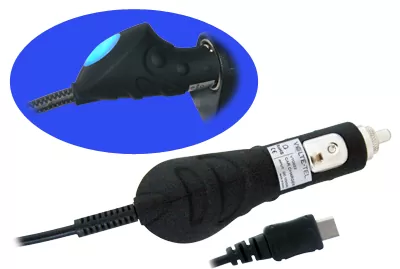 VOLTE-TEL MICRO USB ΦΟΡΤΙΣΤΗΣ ΑΥΤΟΚΙΝΗΤΟΥ 1000mA 5W VTC022