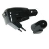 VOLTE-TEL USB DUO TRAVEL-ΦΟΡΤΙΣΤΗΣ ΑΥΤΟΚΙΝΗΤΟΥ 1500mA 7.5W BLACK VTDU2