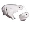 VOLTE-TEL USB DUO TRAVEL-ΦΟΡΤΙΣΤΗΣ ΑΥΤΟΚΙΝΗΤΟΥ 1500mA 7.5W WHITE VTDU2