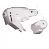 VOLTE-TEL USB DUO TRAVEL-ΦΟΡΤΙΣΤΗΣ ΑΥΤΟΚΙΝΗΤΟΥ 1500mA 7.5W WHITE VTDU2