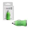 VOLTE-TEL USB ΦΟΡΤΙΣΤΗΣ ΑΥΤΟΚΙΝΗΤΟΥ mini VCU09 1200mA 6W GREEN