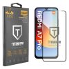 IDOL 1991 TEMPERED GLASS XIAOMI REDMI A7 PRO 4G FULL GLUE TITANIUM <br><br><br>IDOL 1991 TEMPERED GLASS XIAOMI REDMI A7 PRO 4G 6.9 in 9H 0.25mm TITANIUM SEMI CURVED FULL GLUE BLACK