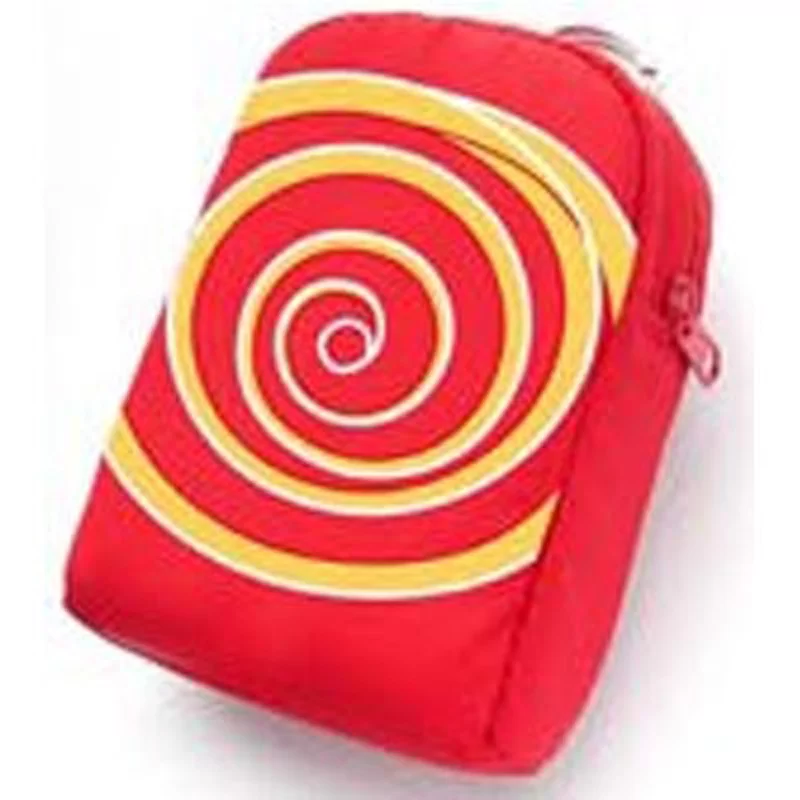 VOLTE-TEL ΘΗΚΗ UNIVERSAL DIGI-MOBILE V909 LOLLIPOP RED - Image 3