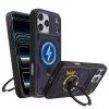 IDOL 1991 ARMOR TPU ΘΗΚΗ IPHONE 17 PRO MAX 6.9in HYPER MAGSAFE STAND CAMERA GUARD BLUE