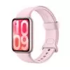 SMART WATCH ΧΙΑΟΜΙ SMART BAND 10 PRO 42MM 1.74in BT V 5.4 (BHR08WGGL) GPS ΑΔΙΑΒΡΟΧΟ ΜΕ ΠΑΛΜΟΓΡΑΦΟ PINK GR