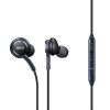 HANDS FREE STEREO SAMSUNG EO-IG955BB (AKG) G973/G975 S10 BLACK BULK BOX OR