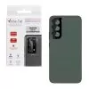 VOLTE-TEL CAMERA GLASS SAMSUNG S22 5G 6.1in 9H 0.25mm 3D CURVED BLACK