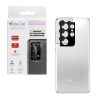 VOLTE-TEL CAMERA GLASS SAMSUNG S21 ULTRA 5G G998 6.8in 9H 0.25mm 3D CURVED BLACK