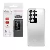 VOLTE-TEL CAMERA GLASS SAMSUNG S21 ULTRA 5G G998 6.8in 9H 0.25mm 3D CURVED BLACK