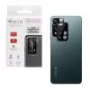VOLTE-TEL CAMERA GLASS XIAOMI REDMI NOTE 11 PRO+ 6.67in 9H 0.25mm 3D CURVED BLACK