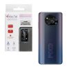 VOLTE-TEL CAMERA GLASS XIAOMI POCO X3/X3 PRO 6.67in 9H 0.25mm 3D CURVED BLACK