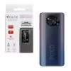 VOLTE-TEL CAMERA GLASS XIAOMI POCO X3/X3 PRO 6.67in 9H 0.25mm 3D CURVED BLACK