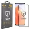 IDOL 1991 TITANIUM TEMPERED GLASS XIAOMI MI 10T 5G/MI 10T LITE 5G/MI 10T PRO 5G 6.67in 9H 0.25mm  SEMI CURVED FULL GLUE BLACK