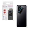 VOLTE-TEL CAMERA GLASS COVER HUAWEI P40 6.1in 9H 0.30MM TITANIUM WITH FRAME BLACK
