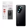VOLTE-TEL CAMERA GLASS COVER HUAWEI P40 6.1in 9H 0.30MM TITANIUM WITH FRAME BLACK