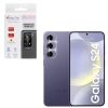 VOLTE-TEL CAMERA GLASS SAMSUNG S24 5G S921 6.2in 9H 0.25mm 3D CURVED TRANSPARENT
