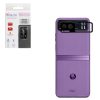 VOLTE-TEL CAMERA GLASS MOTOROLA RAZR 40 5G 6.9in 9H 0.30mm BLACK