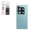 VOLTE-TEL CAMERA GLASS XIAOMI REDMI NOTE 13 5G 6,67in 9H 0.25mm 3D CURVED BLACK