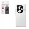 VOLTE-TEL CAMERA GLASS XIAOMI REDMI NOTE 13 PRO PLUS 5G 6,67in 9H 0.25mm 3D CURVED BLACK