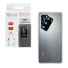 VOLTE-TEL CAMERA GLASS COVER HUAWEI P40 6.1in 9H 0.30MM TITANIUM WITH FRAME SILVER