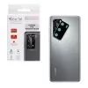VOLTE-TEL CAMERA GLASS COVER HUAWEI P40 6.1in 9H 0.30MM TITANIUM WITH FRAME SILVER