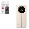 VOLTE-TEL CAMERA GLASS REALME 11 6.43in 9H 0.25mm 3D CURVED BLACK
