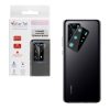 VOLTE-TEL CAMERA GLASS COVER HUAWEI P40 PRO 6.58in 9H 0.30MM TITANIUM WITH FRAME BLACK