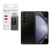 VOLTE-TEL CAMERA GLASS SAMSUNG Z FOLD 6 5G F956 7.6in 9H 0.25mm 3D CURVED BLACK
