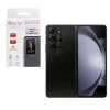 VOLTE-TEL CAMERA GLASS SAMSUNG Z FOLD 6 5G F956 7.6in 9H 0.25mm 3D CURVED BLACK