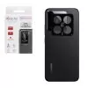 VOLTE-TEL CAMERA GLASS XIAOMI 14 5G 6.36in 9H 0.25mm 3D CURVED BLACK