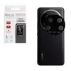 VOLTE-TEL CAMERA GLASS XIAOMI 14 ULTRA 5G 6.73in 9H 0.25mm 3D CURVED BLACK